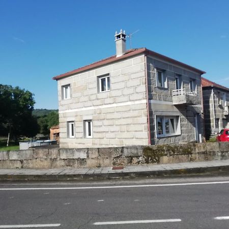 Casa A Trepa Villa Vilar de Barrio Bagian luar foto