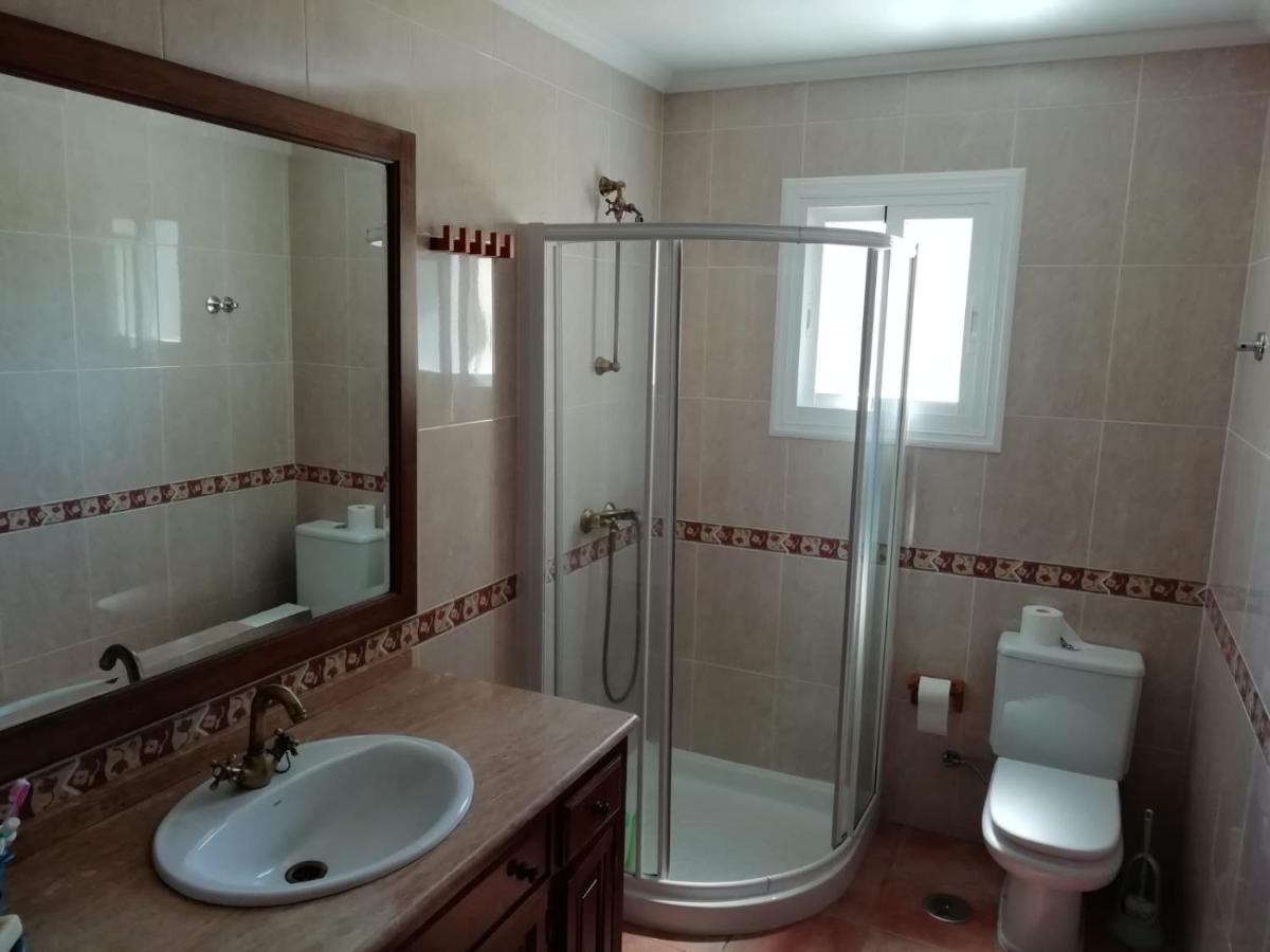 Casa A Trepa Villa Vilar de Barrio Bagian luar foto