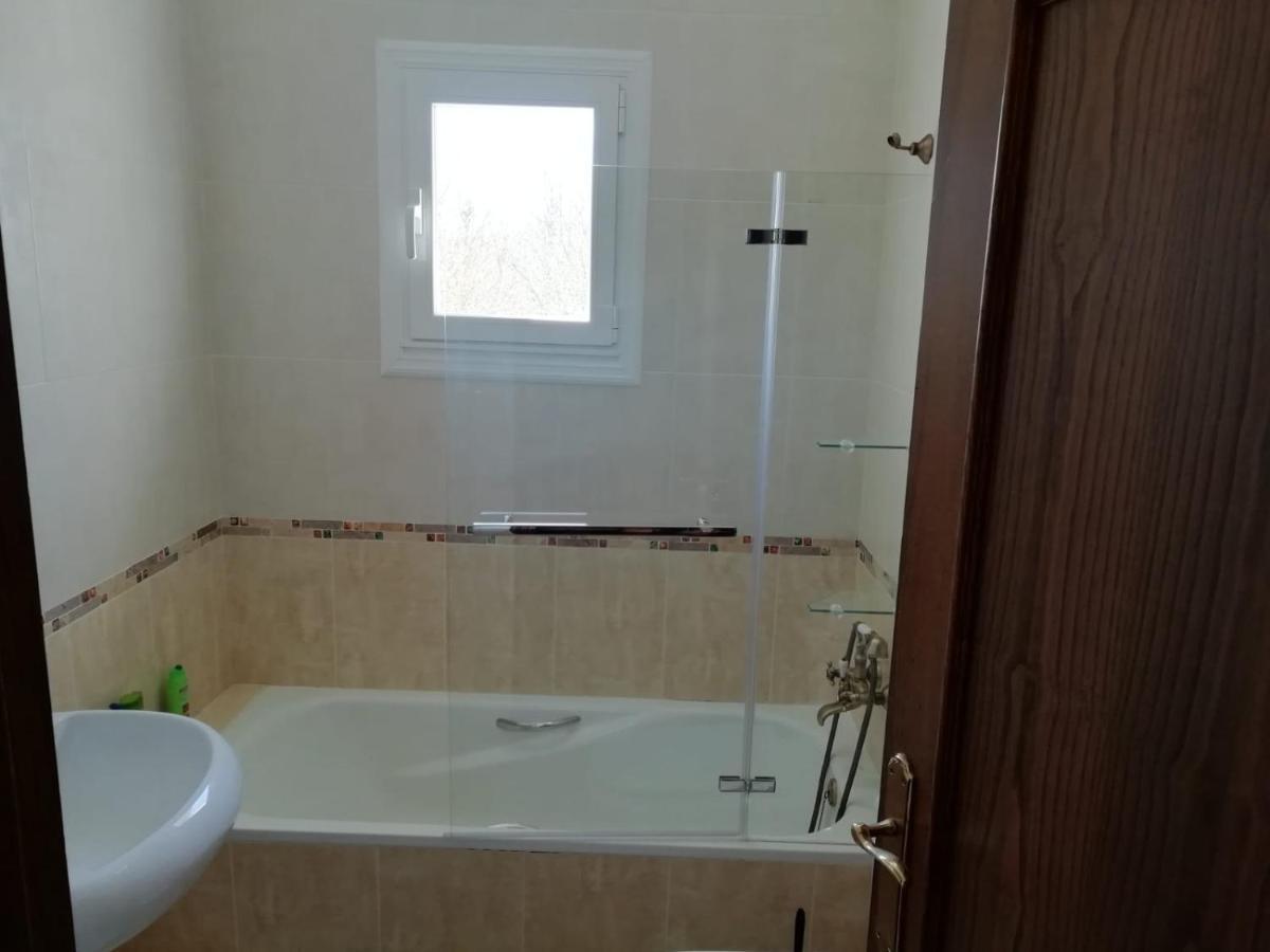 Casa A Trepa Villa Vilar de Barrio Bagian luar foto