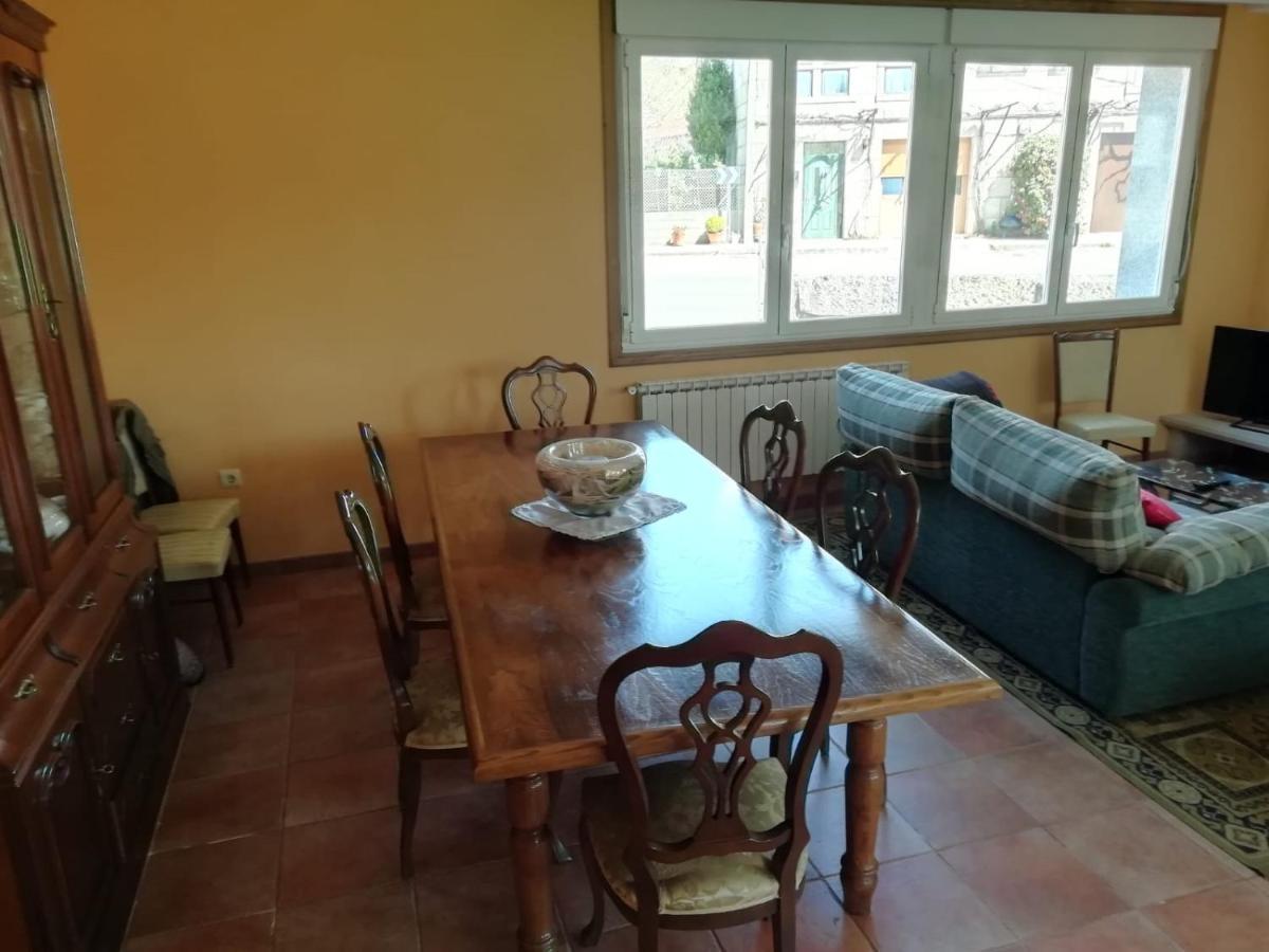 Casa A Trepa Villa Vilar de Barrio Bagian luar foto