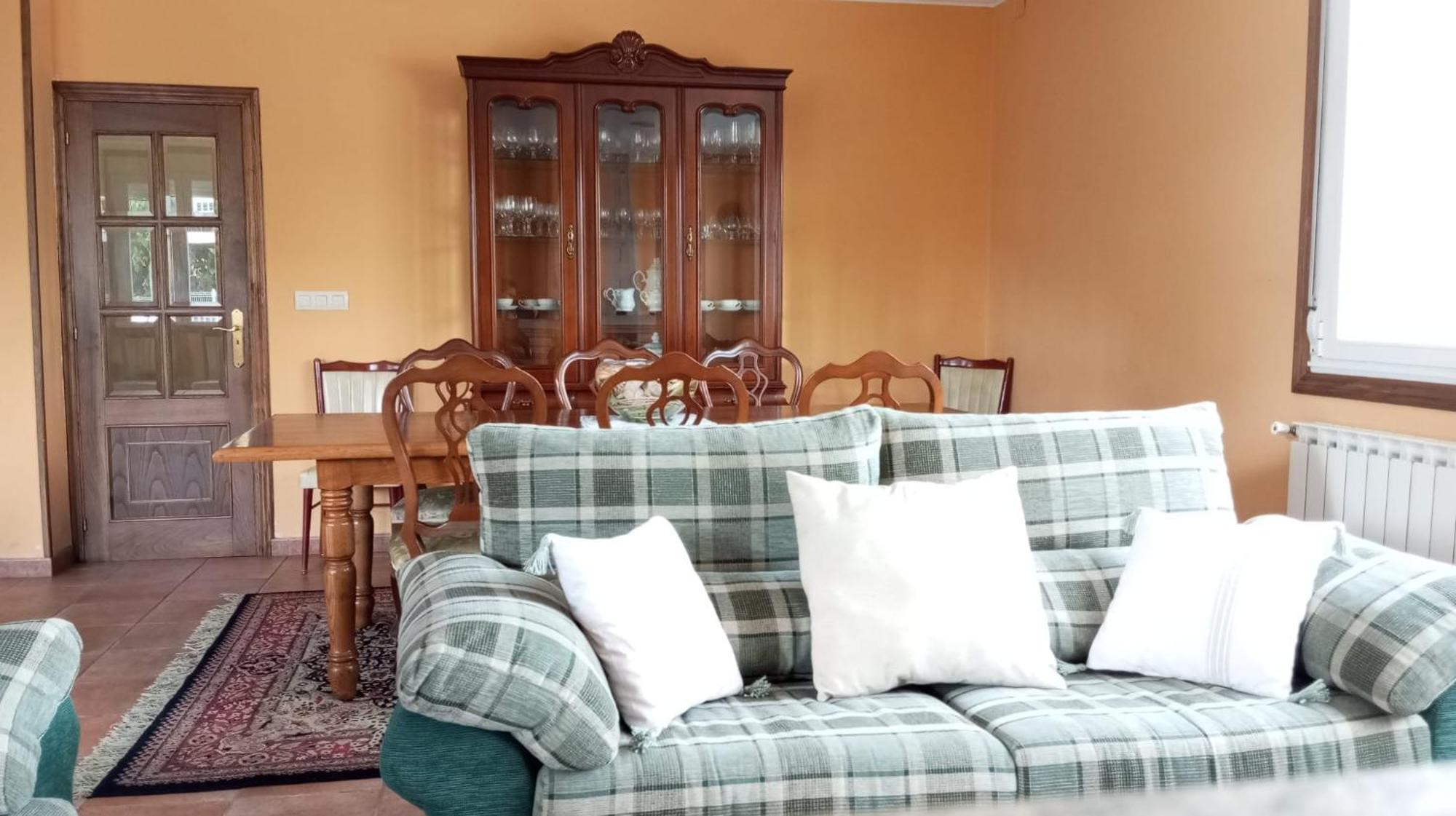 Casa A Trepa Villa Vilar de Barrio Bagian luar foto