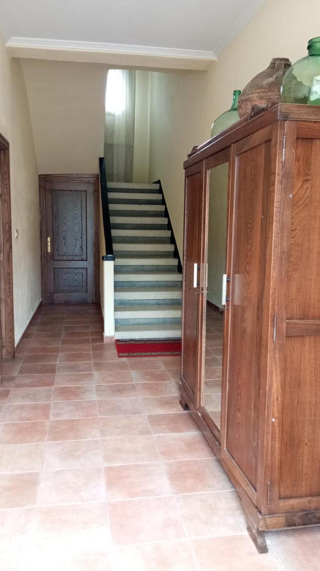Casa A Trepa Villa Vilar de Barrio Bagian luar foto