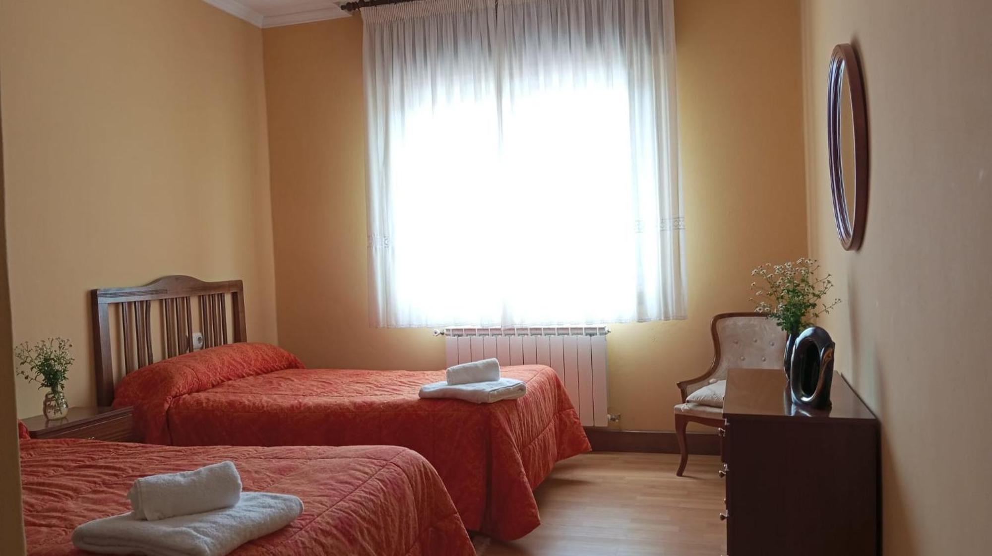 Casa A Trepa Villa Vilar de Barrio Bagian luar foto